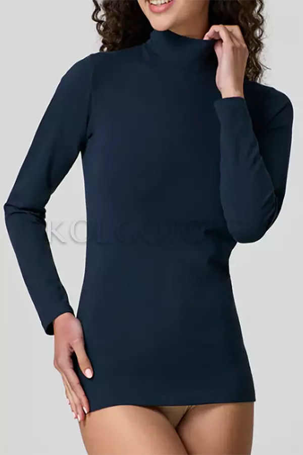 Водолазка женская оптом JADEA Lupetto 4101