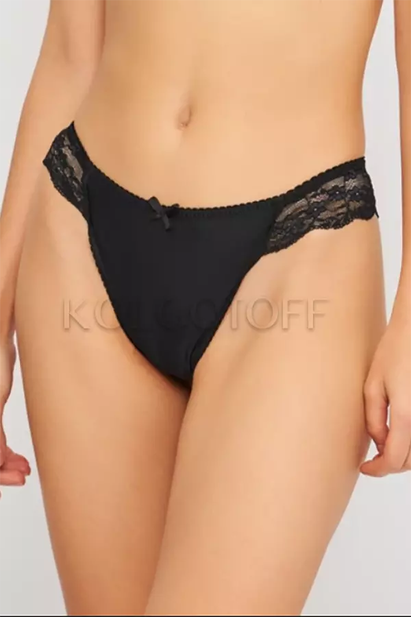 Трусики-слип оптом JADEA by Intimo Artu 1444