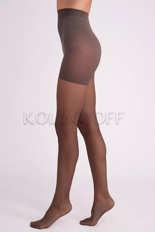 Колготки с корректирующими шортиками оптом GIULIA Active 40