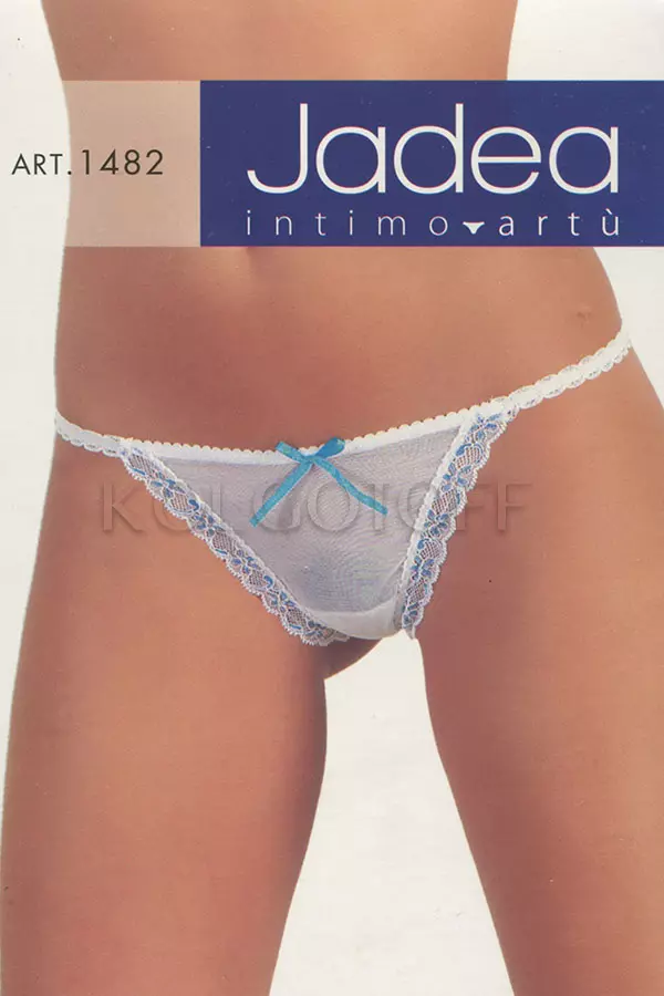 Трусики-стринг оптом JADEA by Intimo Artu 1482