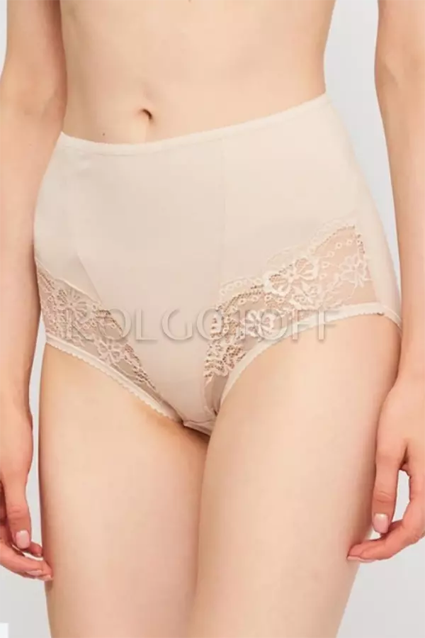 Хлопковые трусики-слип оптом JADEA by Intimo Artu 06