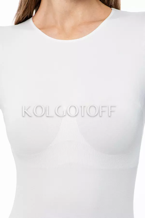 Боди бесшовное оптом GIULIA BODY Longsleeve