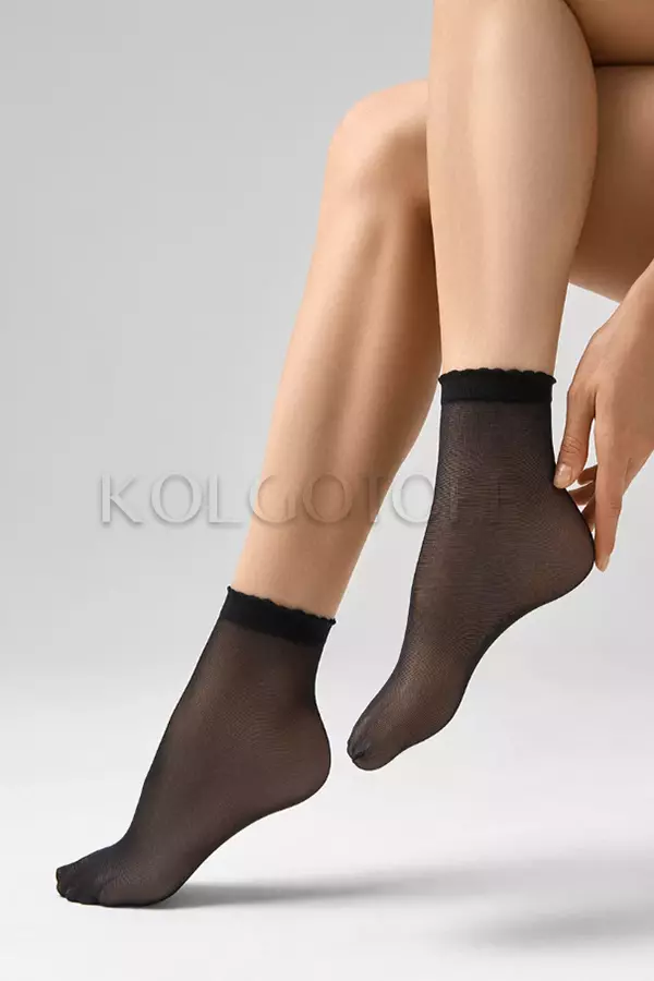 Классические женские носки оптом OMSA Easy Day 40 calzino