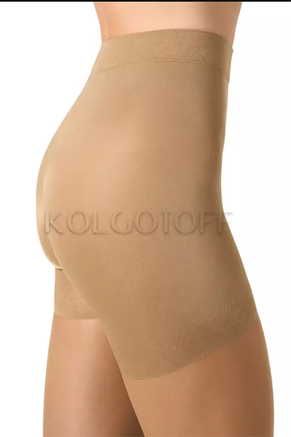 Колготки с моделирующими шортиками GOLDEN LADY Control Body 40