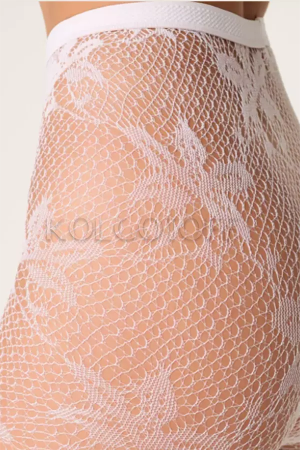 Колготки женские c узором оптом LORES PALERMO