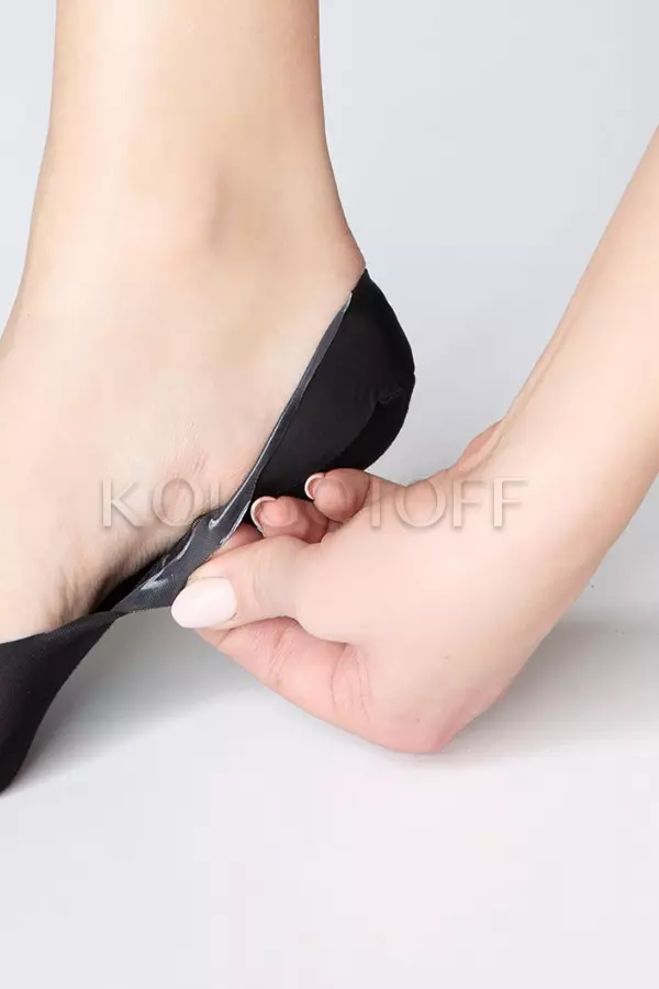 Подследники хлопковые оптом MARILYN Stopki Cotton P37