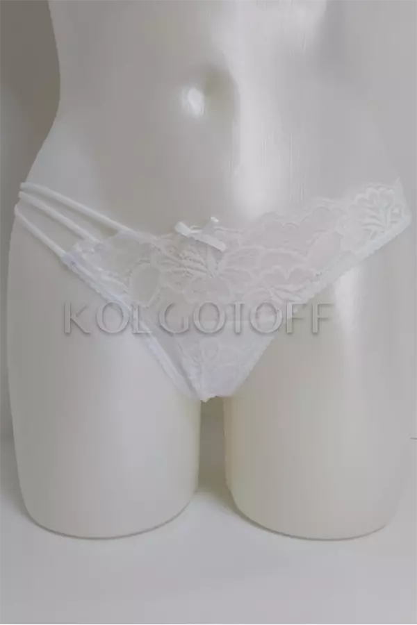 Трусики-стринг оптом JADEA by Intimo Artu 1525