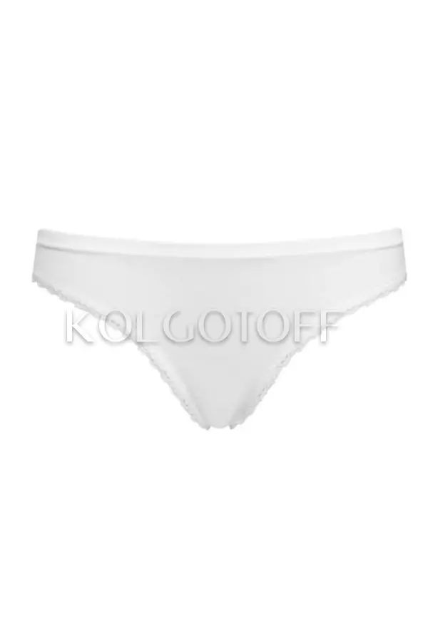 Трусики-бразилиана оптом SIELEI 1257 morbido cotone