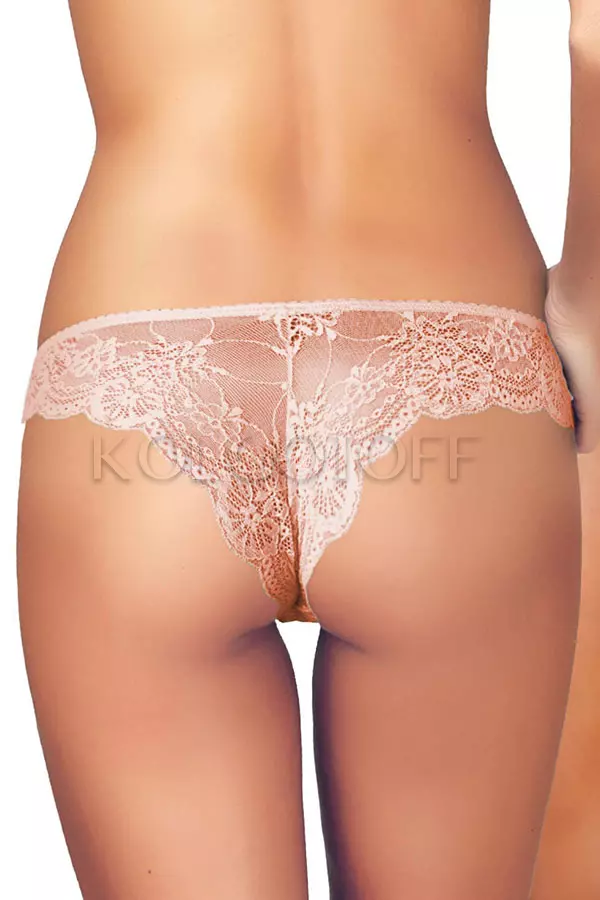 Трусики-бразилиана оптом JADEA by Intimo Artu 1628