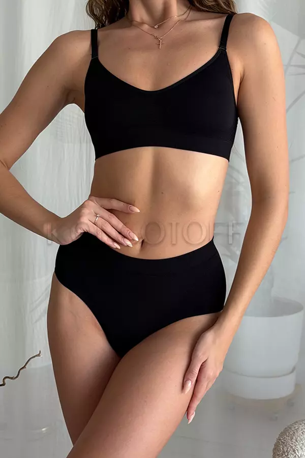 Бесшовный моделирующий топ оптом KOLGOTOFF Top Bra Bodyeffect