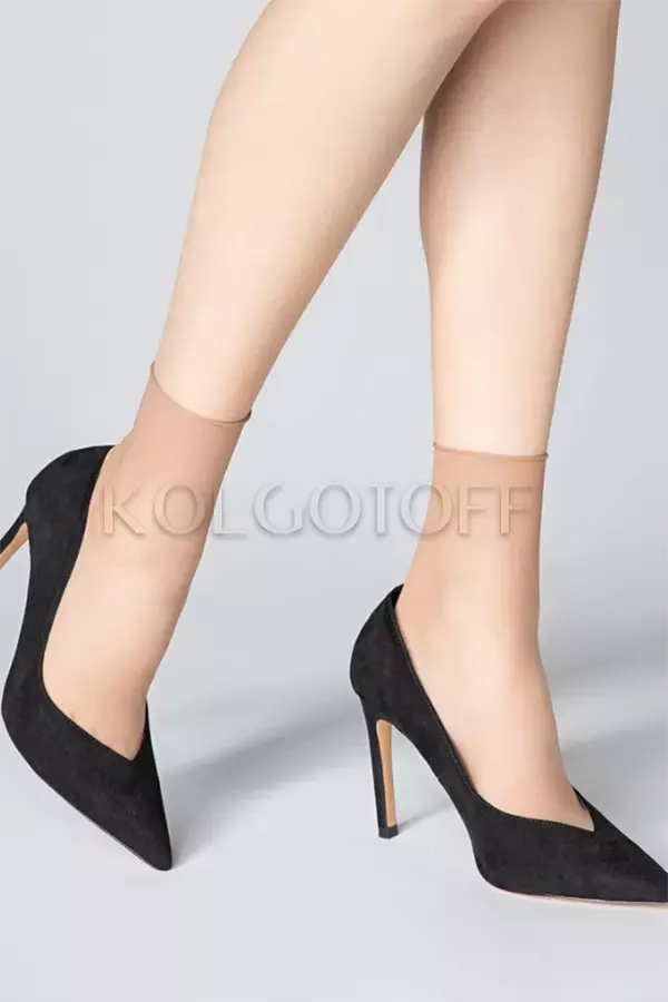 Носки женские оптом MARILYN Petki No Stress light 15