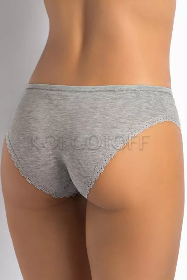 Трусики-слип оптом SIELEI 1255 SLIP morbido cotone