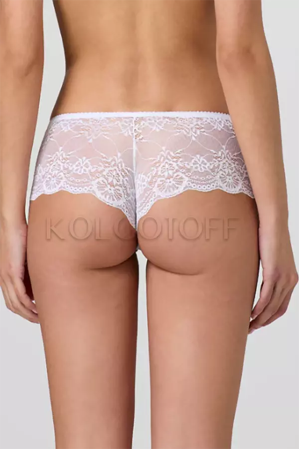 Трусики-шортики оптом JADEA by Intimo Artu 1630