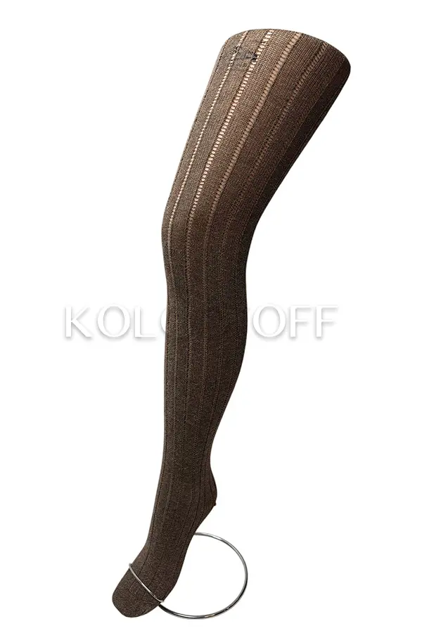 Колготки женские с хлопком оптом LEVANTE B02A Collant Cotton