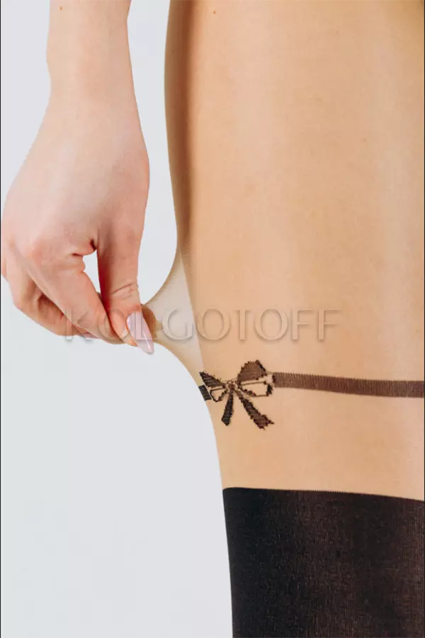 Эротические колготки оптом GIULIA Intimo Secret 20 model 1