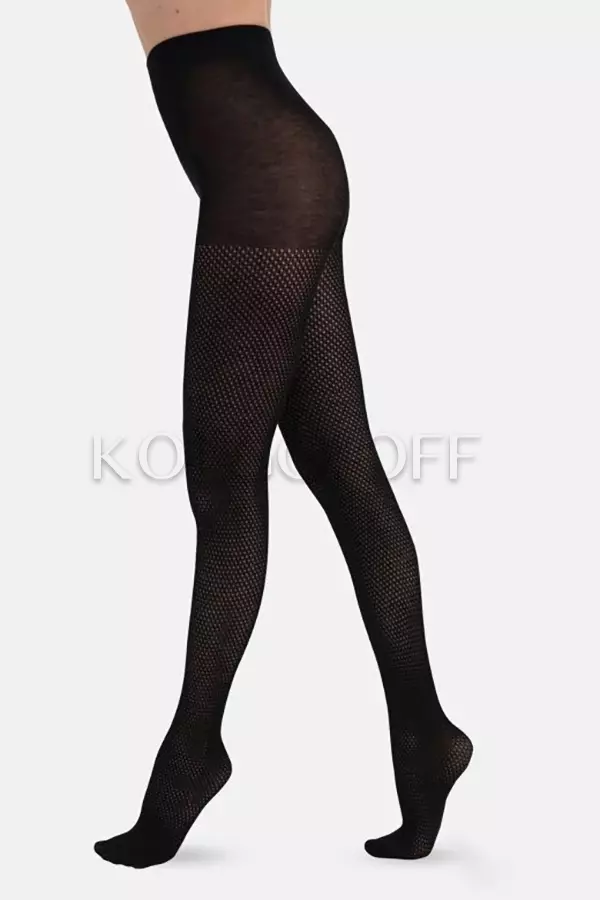 Колготки из вискозы оптом GIULIA Cashmere Fashion NET model 11