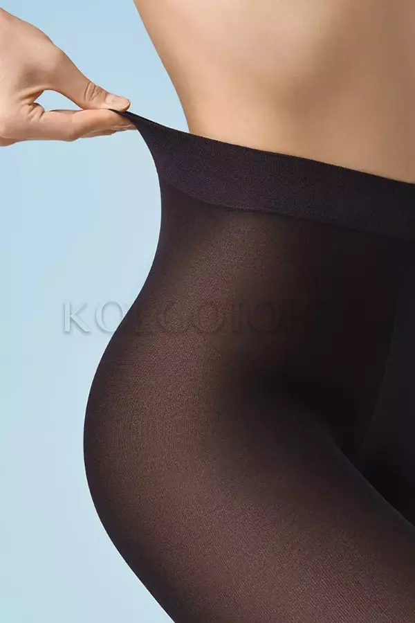 Классические колготки из микрофибры без шортиков оптом GOLDEN LADY Tonic 50