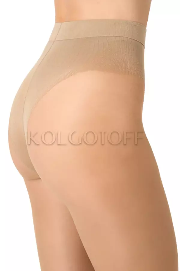 Колготки с моделирующими трусиками GOLDEN LADY Bodyform 20