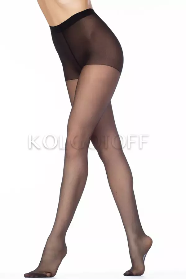 Колготки классические с шортиками оптом GOLDEN LADY Ciao 15