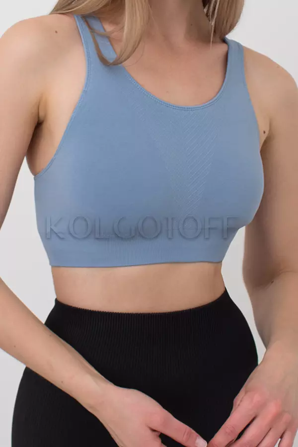 Спортивный женский топ оптом GIULIA TOP ENERGY