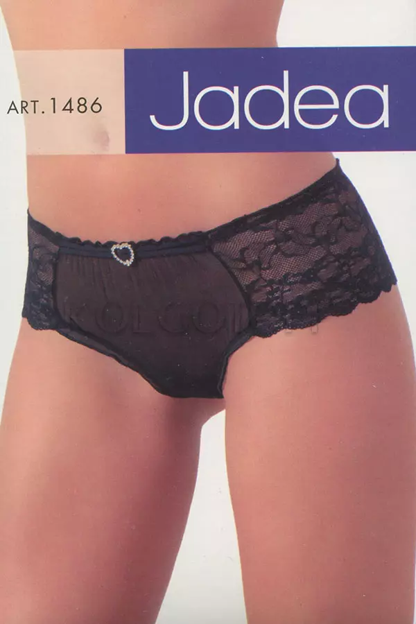 Трусики-шортики оптом JADEA by Intimo Artu 1486