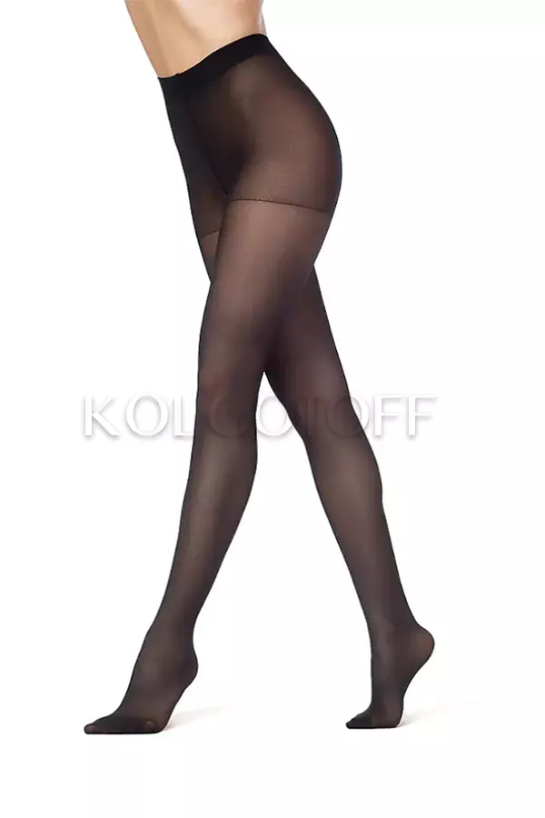 Классические колготки c шортиками оптом GOLDEN LADY Vita 40