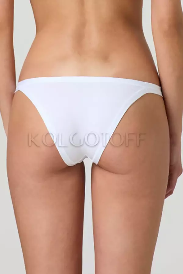 Хлопковые трусики-танга оптом JADEA by Intimo Artu 507