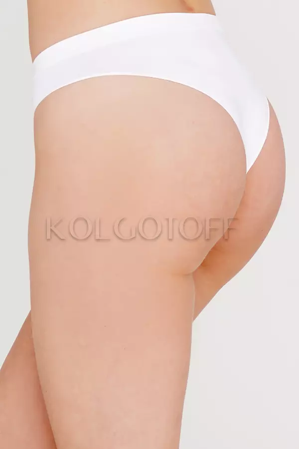 Трусики женские оптом GIULIA Slip Brasilliana invisible