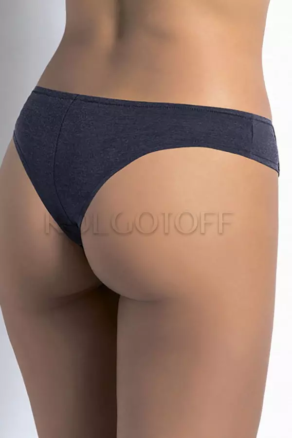 Трусики-бразилиана оптом SIELEI 1247 morbido cotone