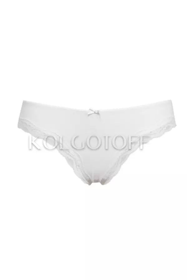 Трусики-бразилиана оптом SIELEI 1267 BRASILIANA morbido cotone