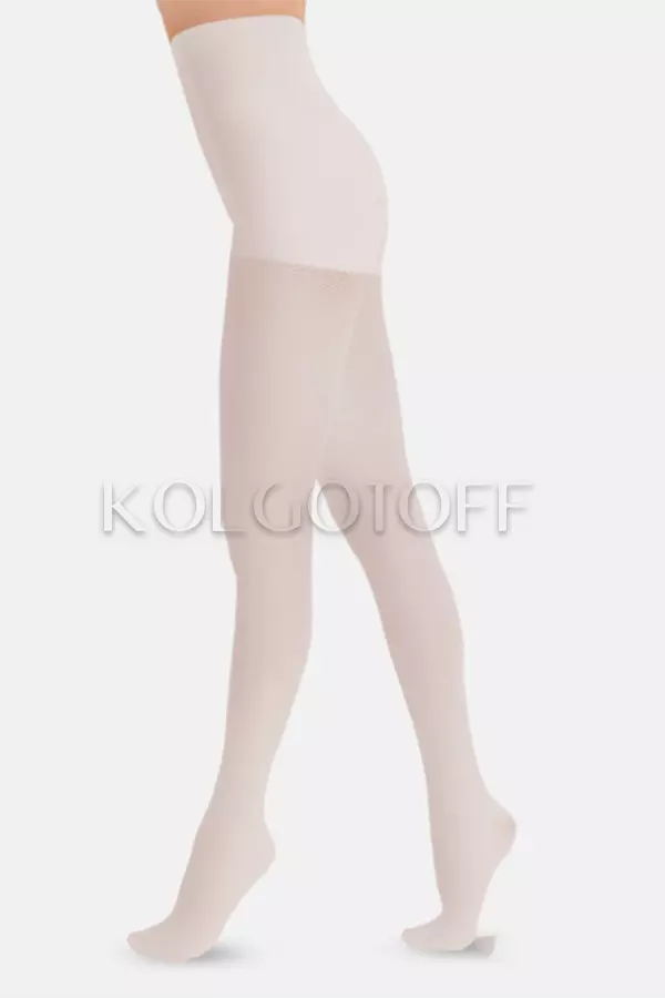 Колготки с узором оптом GIULIA Inlay Waves 60 model 1