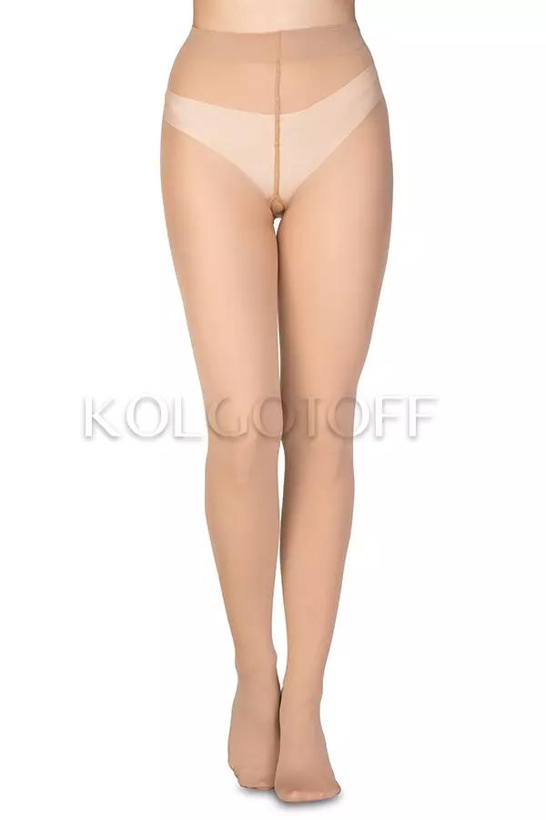 Плотные колготки из микрофибры оптом ANNES Clode 60 Den