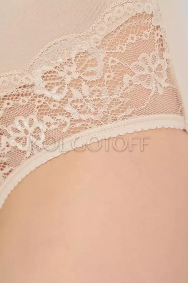 Хлопковые трусики-слип оптом JADEA by Intimo Artu 06