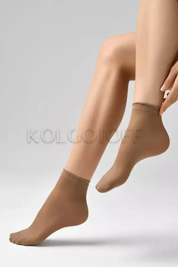 Классические женские носки оптом OMSA Easy Day 40 calzino