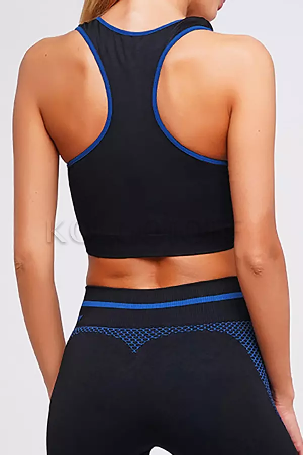 Спортивный топ оптом GIULIA TOP SPORT CELL