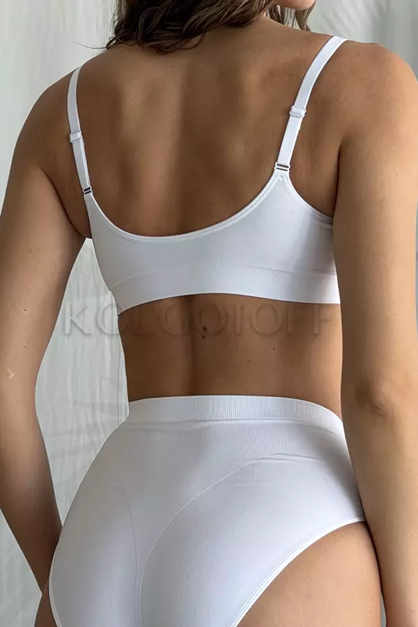 Бесшовный моделирующий топ оптом KOLGOTOFF Top Bra Bodyeffect