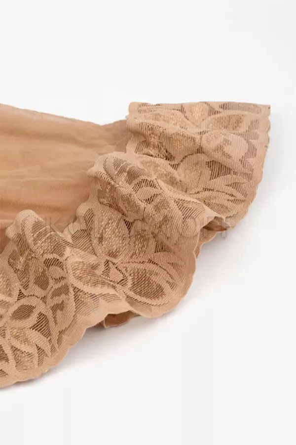 Колготки с силиконовым поясом оптом MARILYN Erotic 30 vita bassa