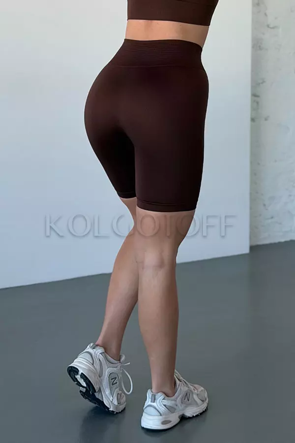 Бесшовные велосипедки оптом KOLGOTOFF TRACKS DEFINE BASIC