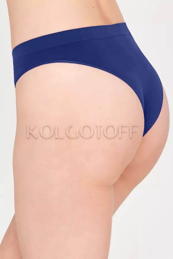 Трусики женские оптом GIULIA Slip Brasilliana invisible