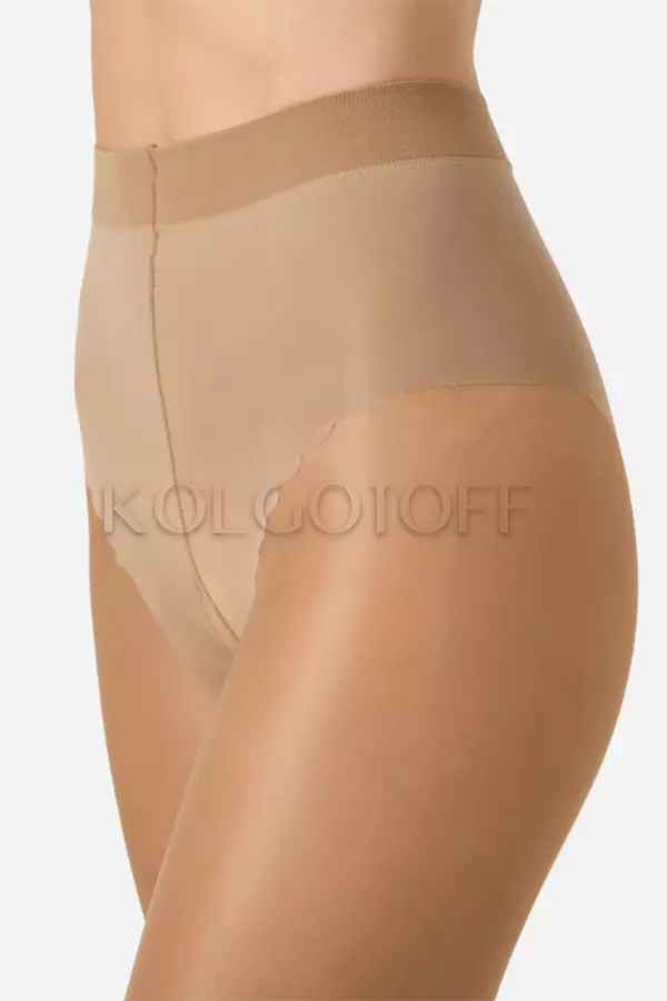 Колготки с моделирующими трусиками GOLDEN LADY Bikini Slim 40