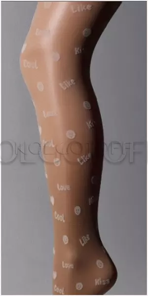 Колготки детские оптом GIULIA Cool 20 model 1