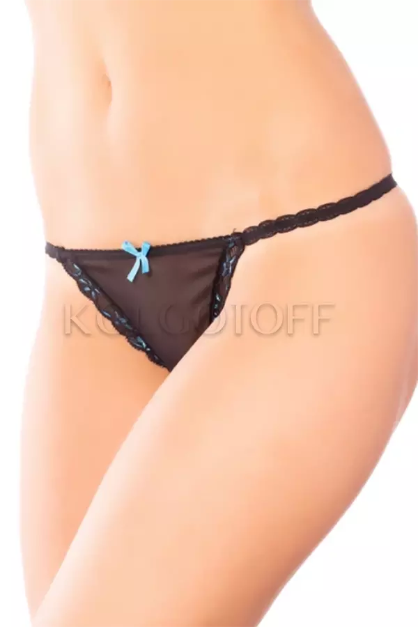 Трусики-стринг оптом JADEA by Intimo Artu 1482