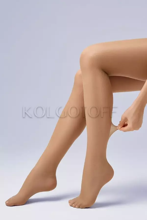 Колготки с моделирующими шортиками оптом OMSA Push-Up 40