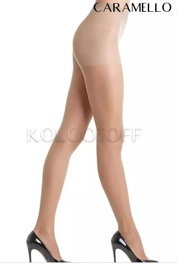 Классические поддерживающие колготки оптом OMSA Attiva 20