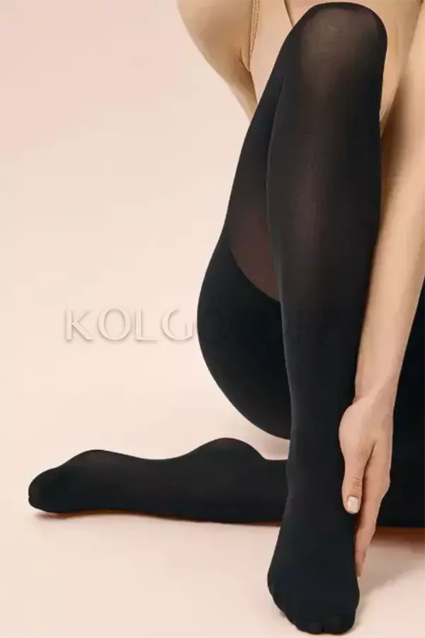 Колготки женские моделирующие оптом DOLORES Push UP effect 60