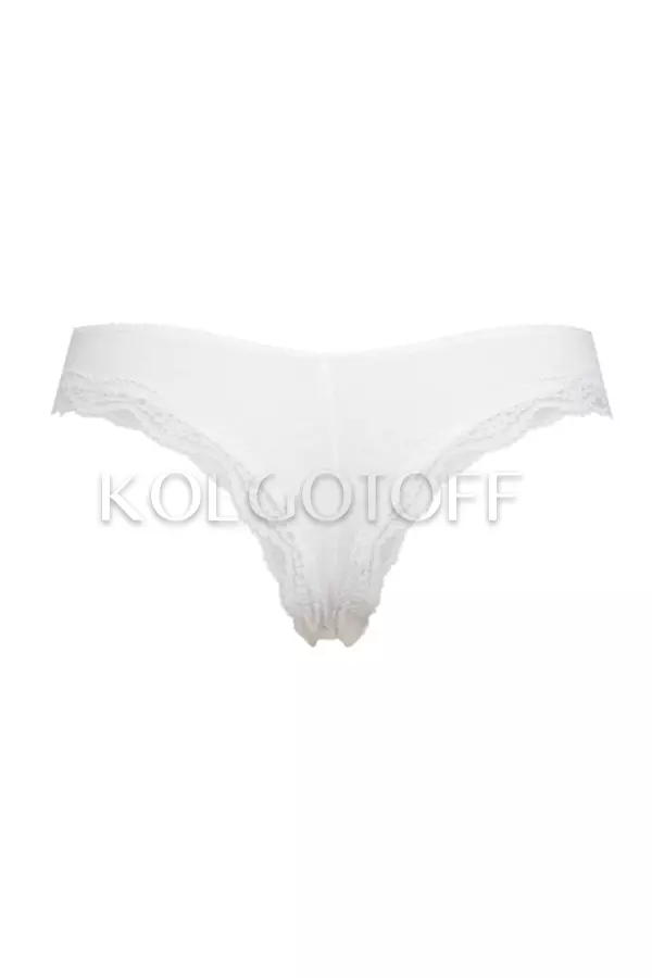 Трусики-бразилиана оптом SIELEI 1267 BRASILIANA morbido cotone