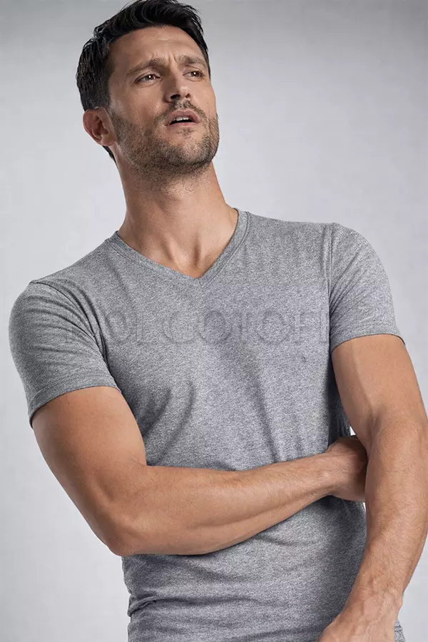 Футболка мужская оптом PRIMAL T-SHIRT SCOLLO V GT111