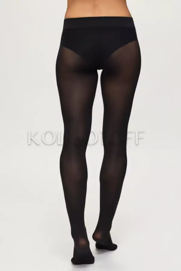 Бесшовные колготки из микрофибры оптом OMSA Perfetta 50