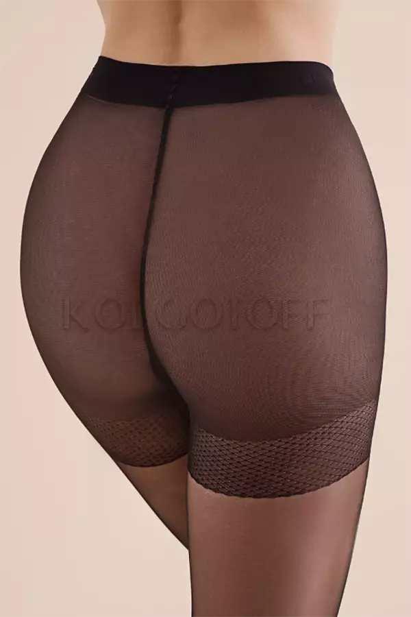 Колготки с мягкой утяжкой оптом GABRIELLA Comfort Matt 20