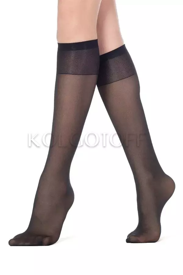 Классические женские гольфы оптом GOLDEN LADY Ciao 20 gambaletto